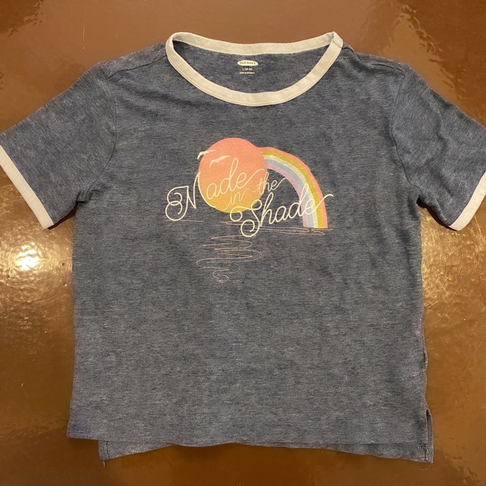 Girls tshirt- old navy